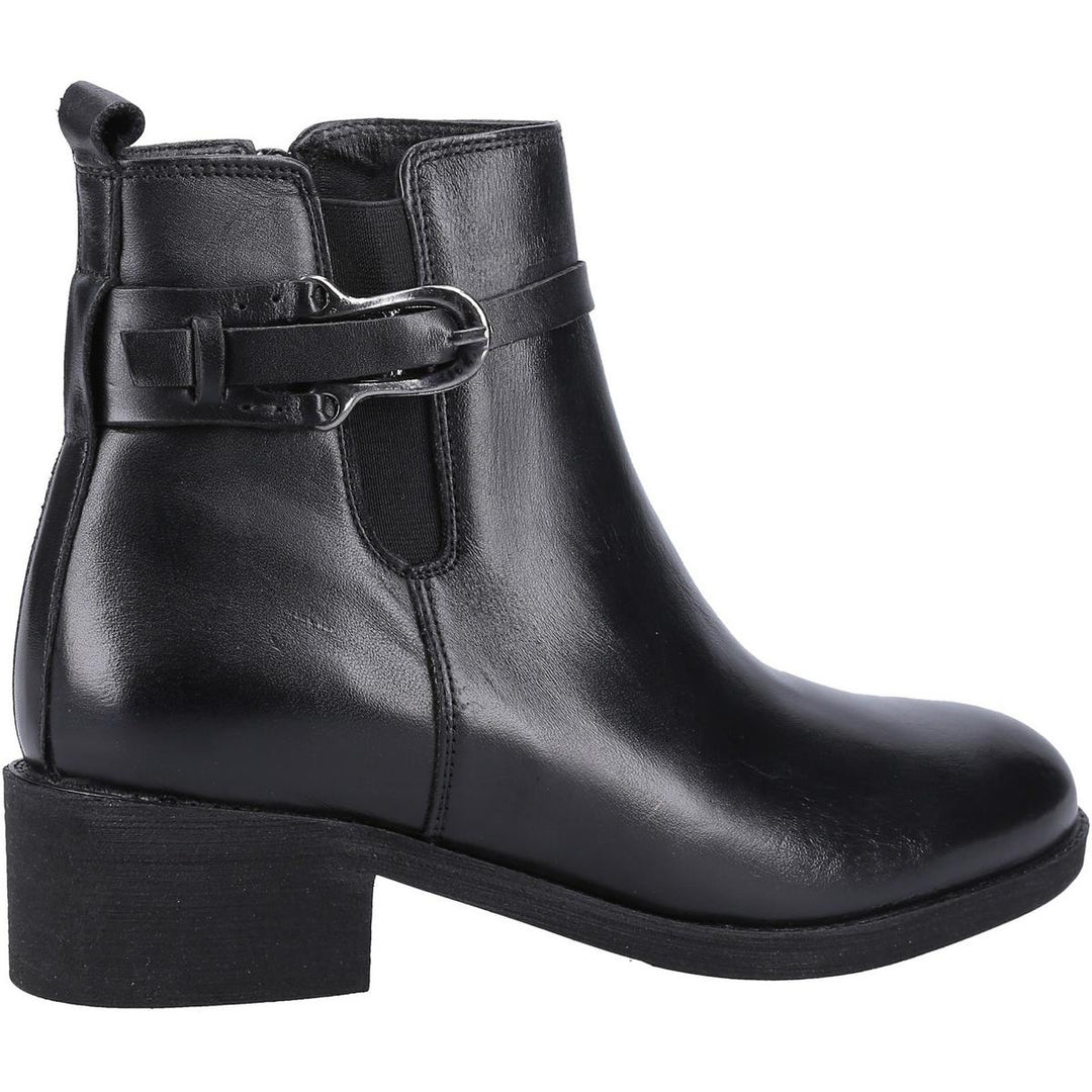 Riva Emily Boots Black