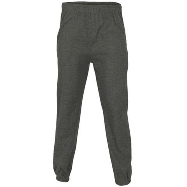 Urban Road Urban Road Plain Jogging Bottoms - Charcoal