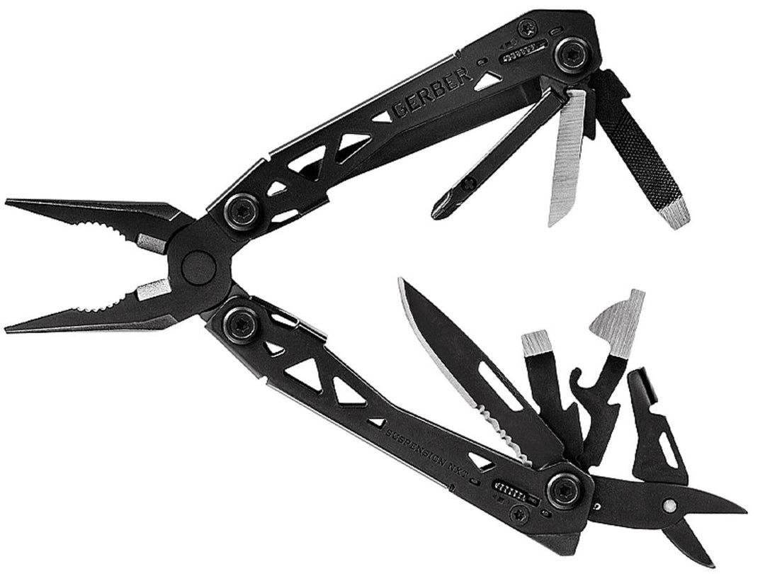 Gerber Gerber Suspension-NXT (Multi-Plier) - Black