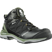 Albatros Ultratrail Olive Ctx Mid Safety Boot Black/Olive