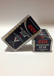 CCI .22 CCI-47  Velocitor Gold Dot 40gr Hyper Velocity (50pk) HP