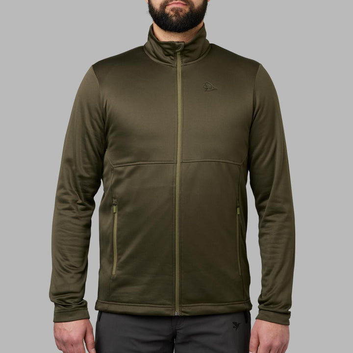Seeland Elliot fleece - Pine green