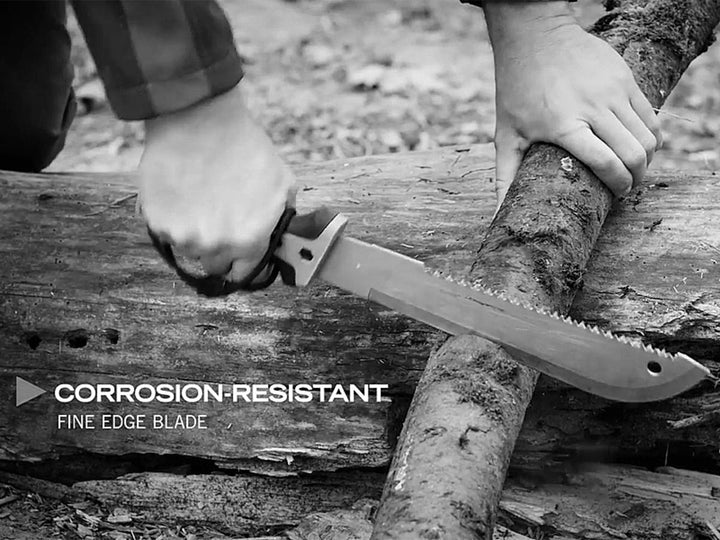 Gerber Compact Clearpath Machete