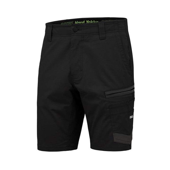 Hard Yakka Raptor Active Mid-Short – view 2