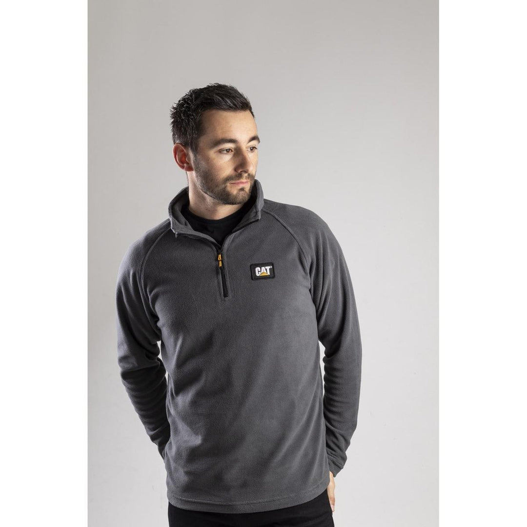 Caterpillar Concord Fleece Pullover Dark Shadow