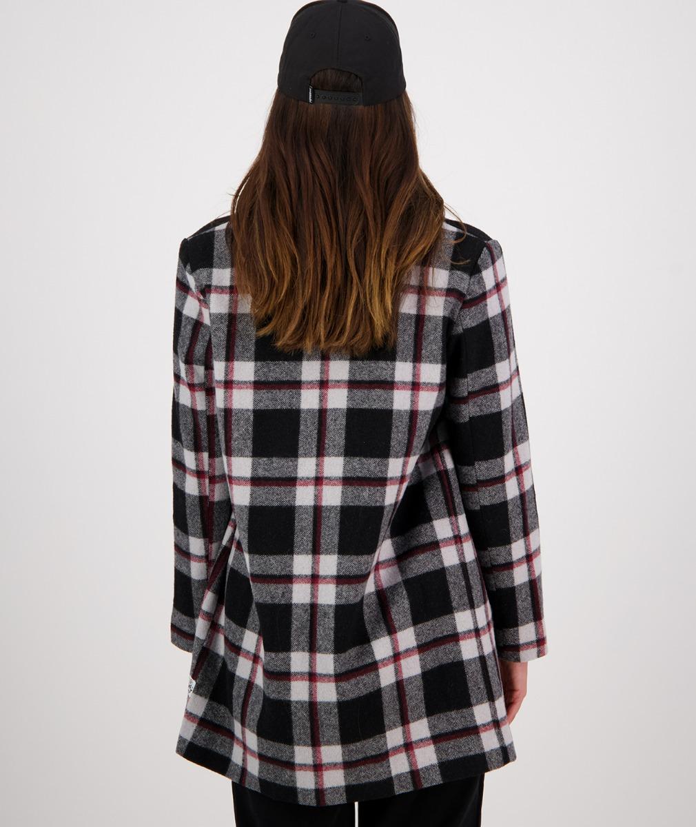 Swanndri Swanni Baseball Cap Black