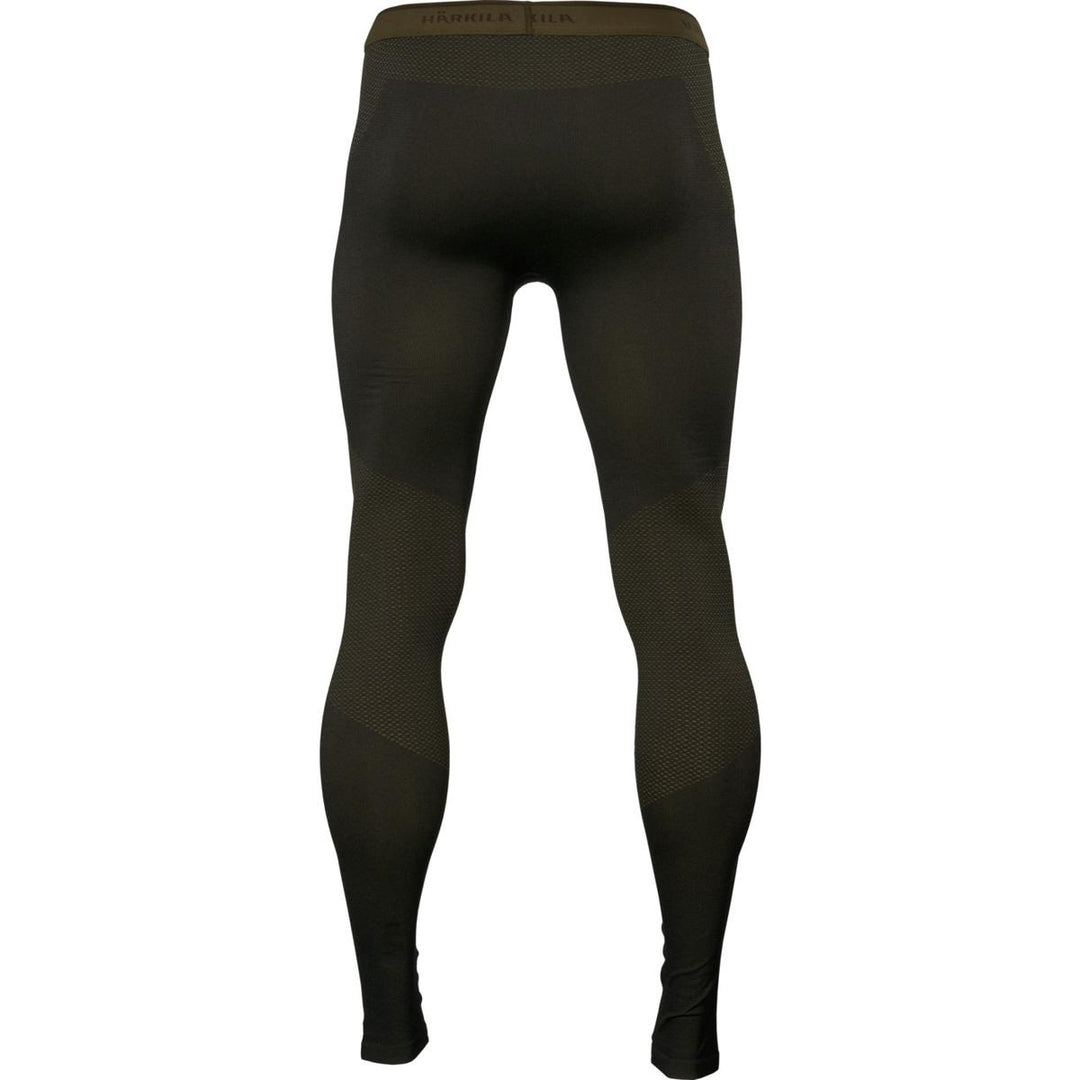 Harkila Base active long johns Dark willow green
