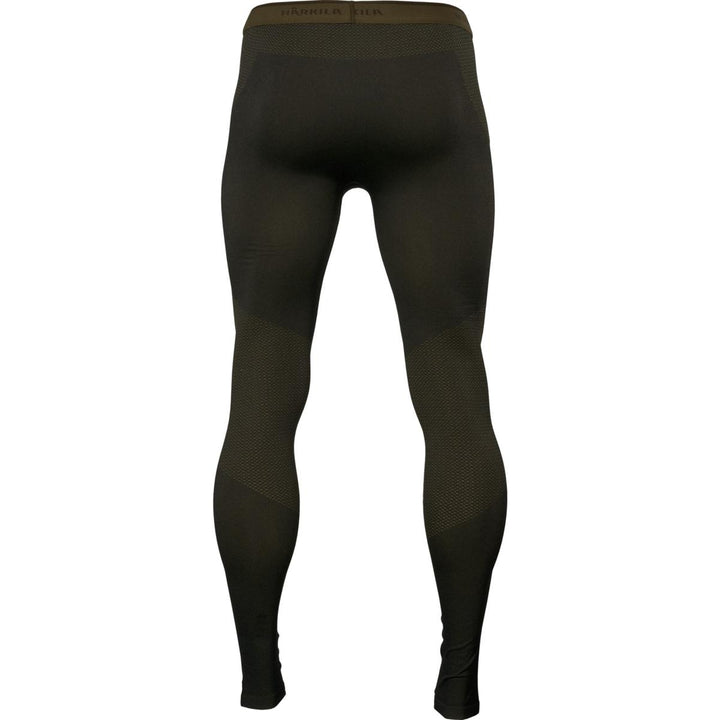 Harkila Base active long johns Dark willow green