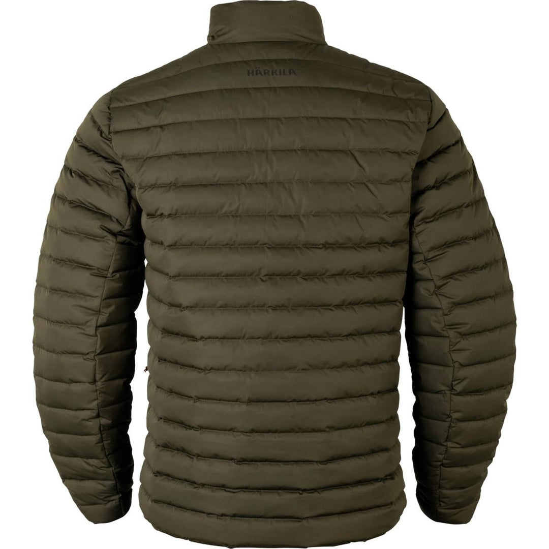 Harkila Härkila clim8 Insulated jacket - Willow green