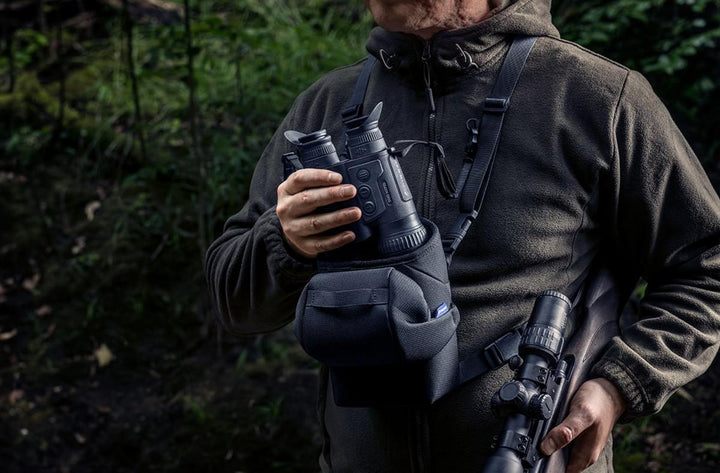 Pulsar MERGER DUO NXP50 MULTISPECTRUM THERMAL BINOCULARS