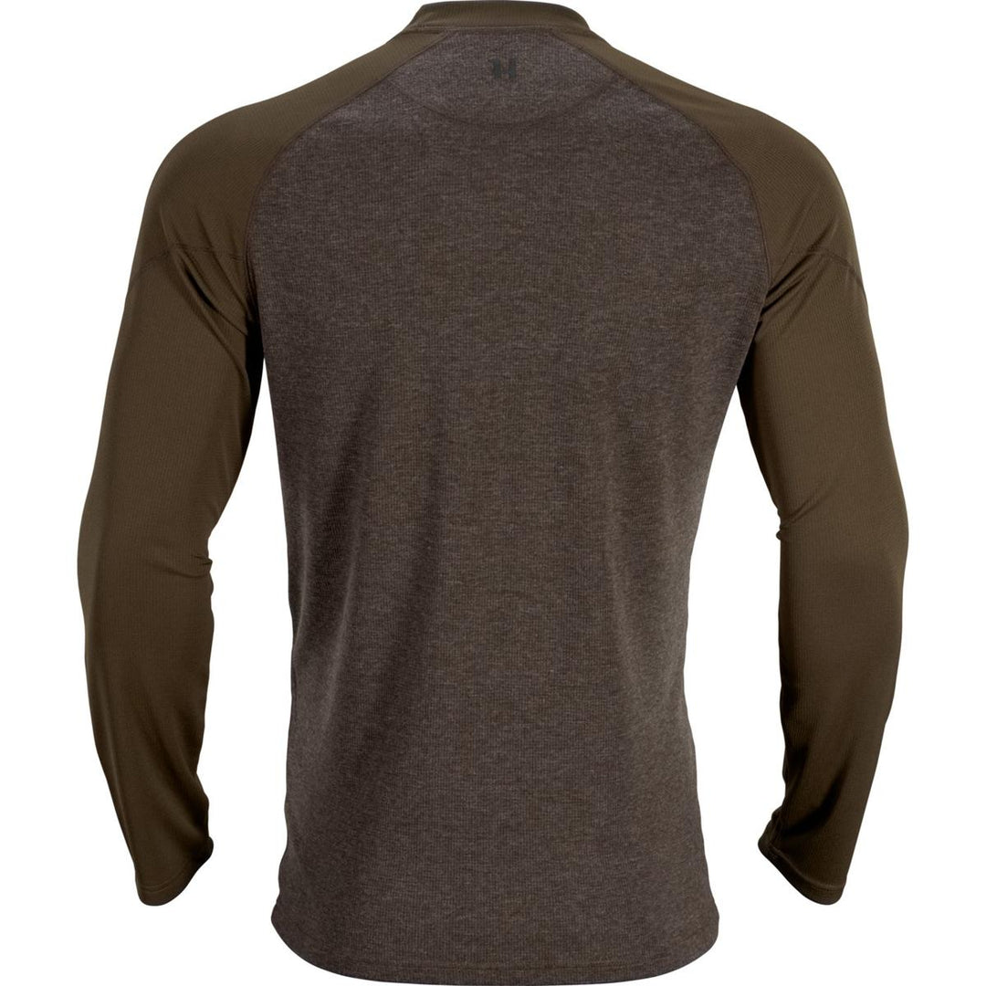Harkila Metso L/S t-shirt Willow green