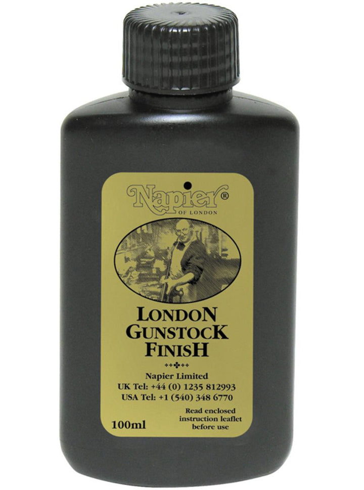 Napier London GunStock Finish 100ml (4.3 oz)
