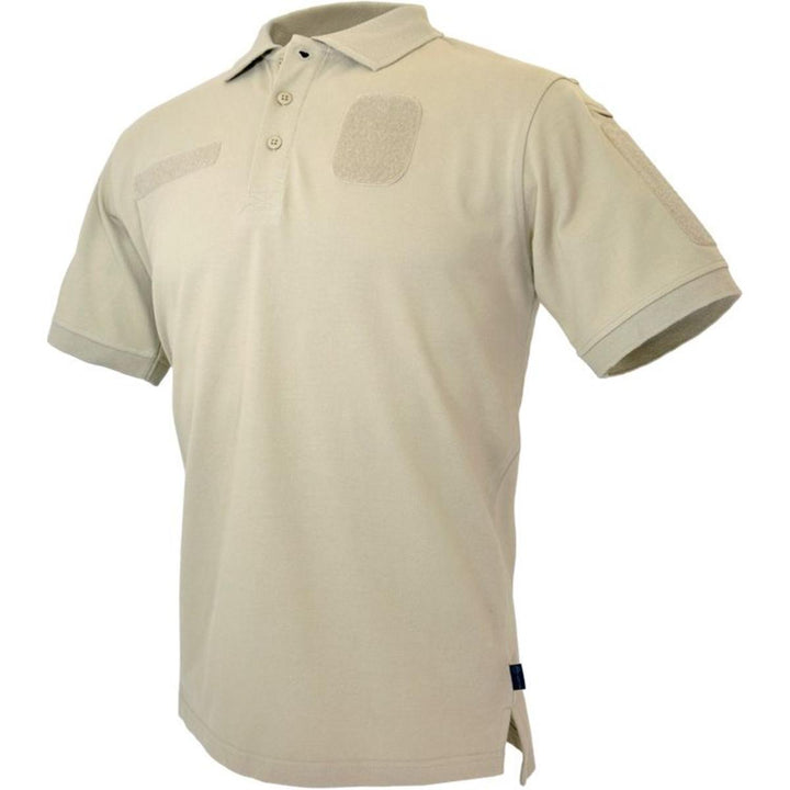 Hazard 4 LOADED ID CENTRIC BATTLE POLO - TAN