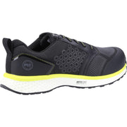 Timberland Pro Reaxion Composite Safety Trainer Black/Yellow