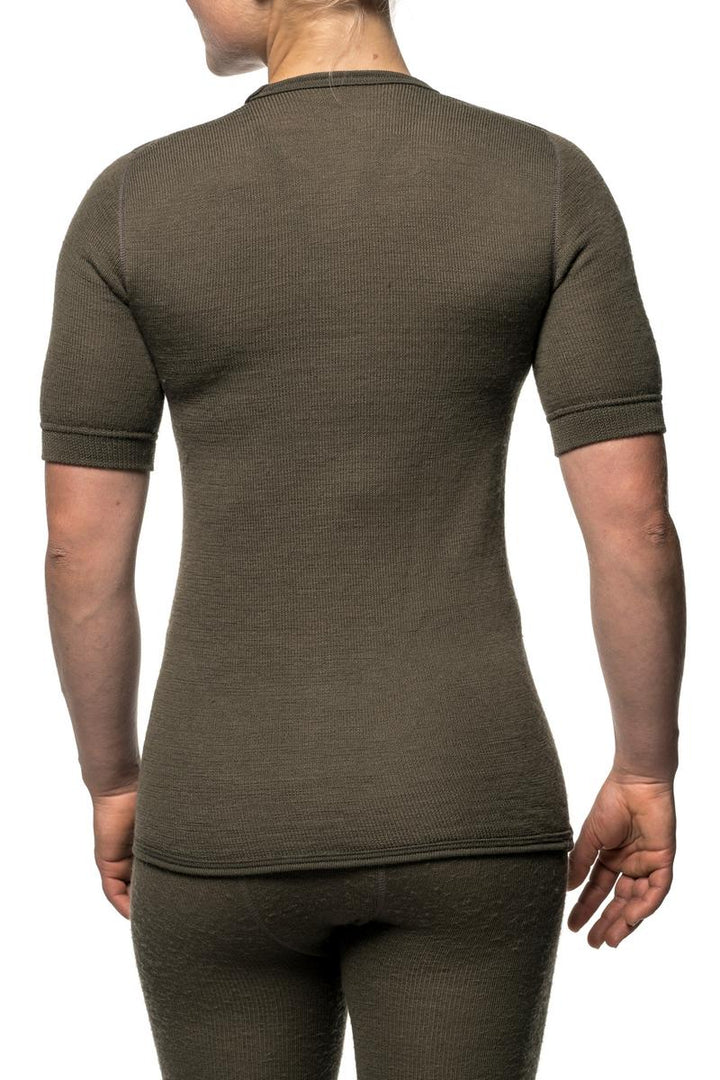 Woolpower Tee 200 Pine Green