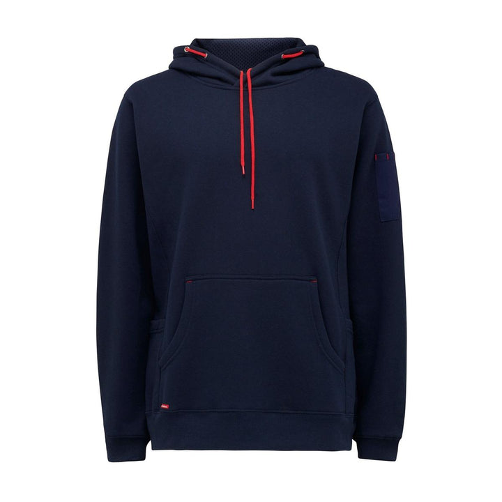 Hard Yakka Brushed Fleece Hoodie