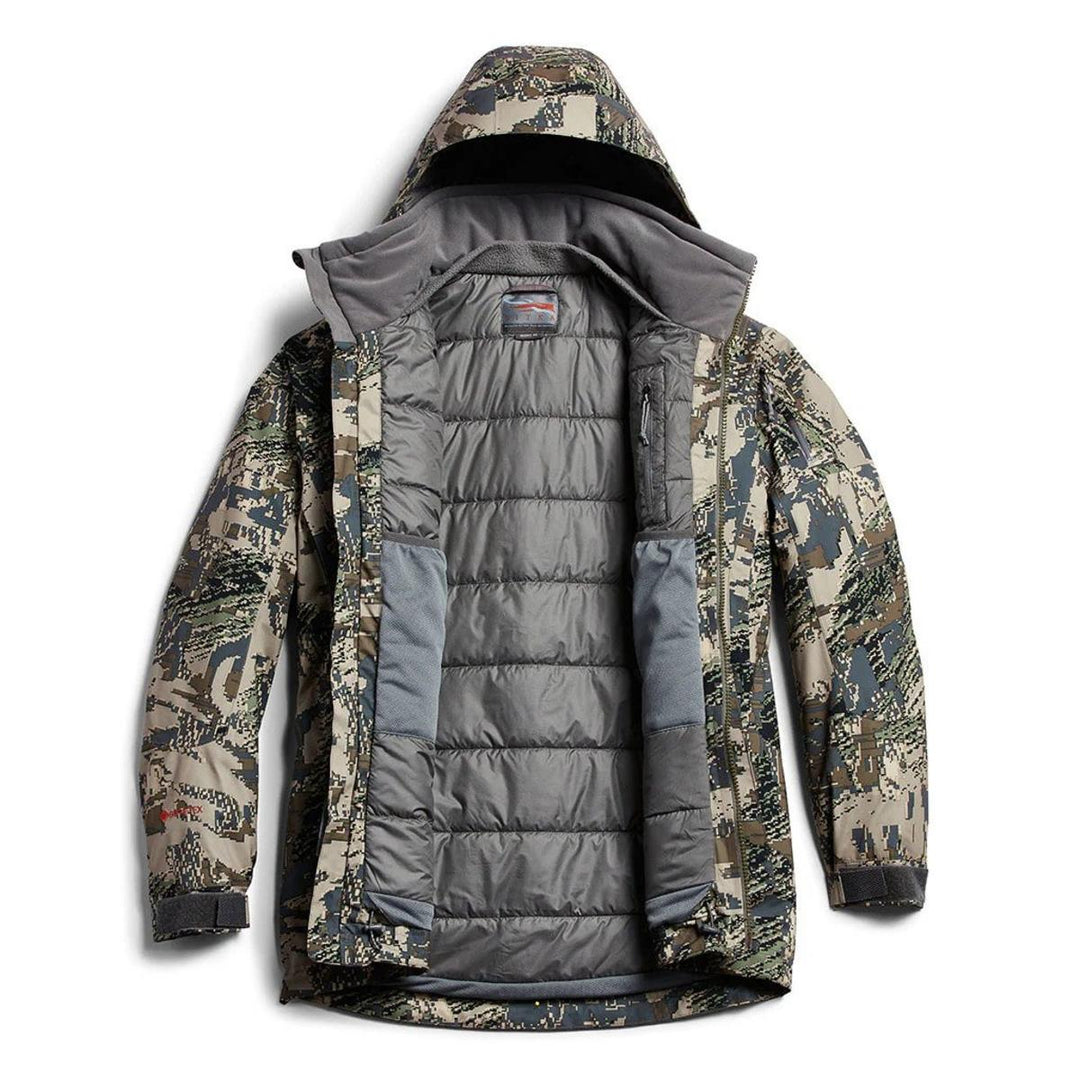 Sitka Blizzard AeroLite Parka Optifade Open Country
