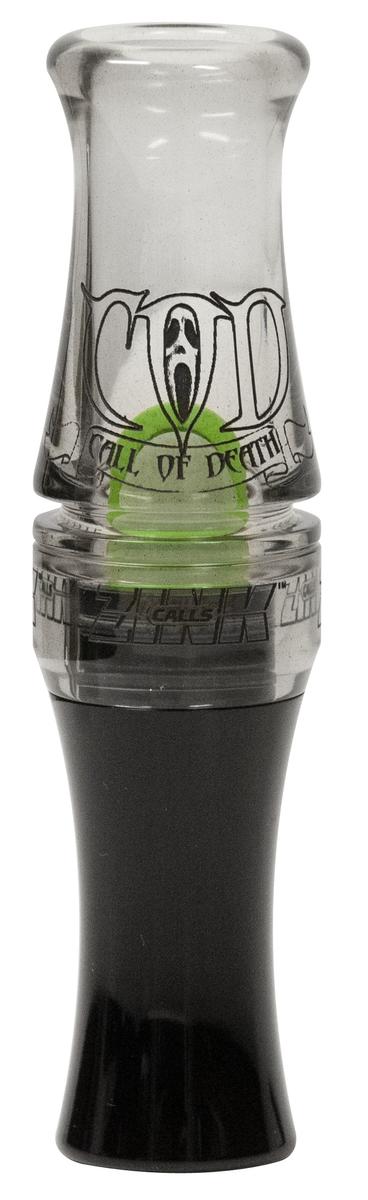 Zink COD Goose Call Poly Single - Gunsmoke