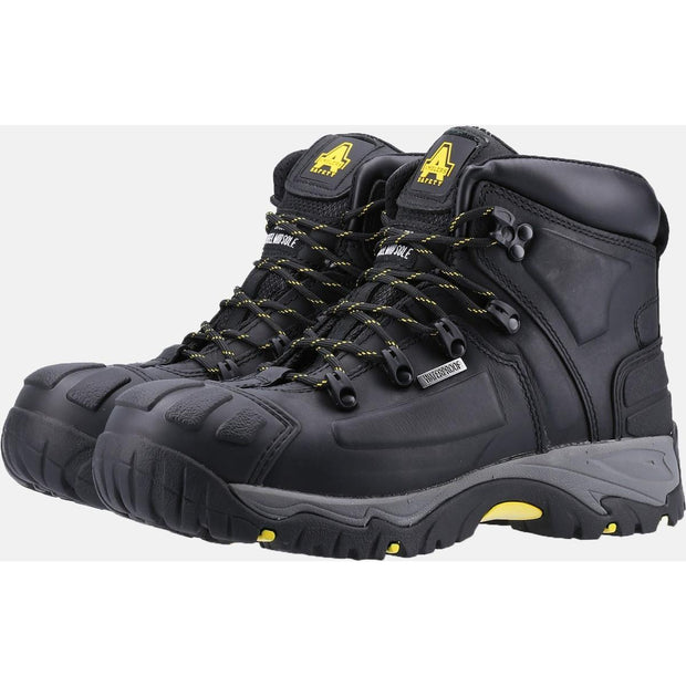 Amblers Safety FS32 Waterproof Safety Boot Black