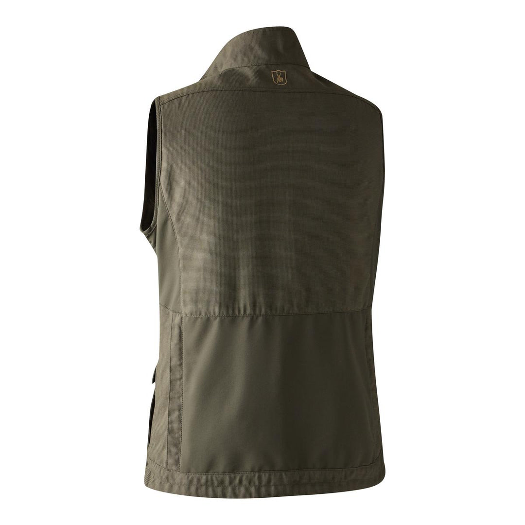 Deerhunter Strike Extreme Waistcoat Palm Green