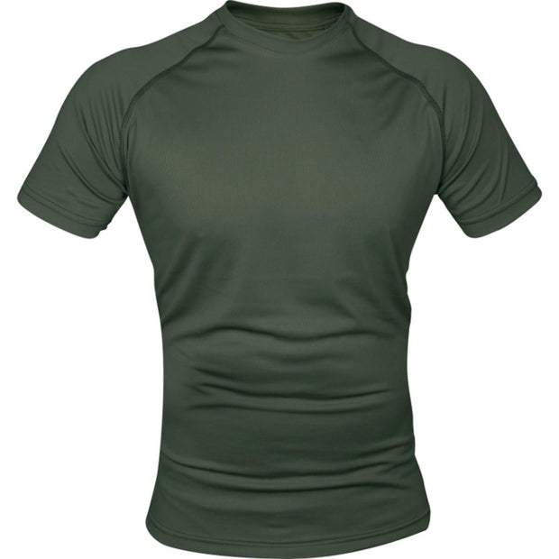 Viper Mesh-tech T-Shirt Green