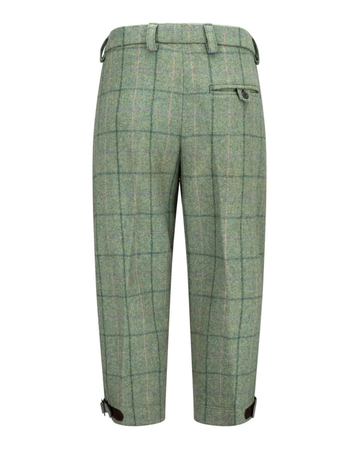 Hoggs of Fife Roslin Technical Tweed Breeks Spring Bracken
