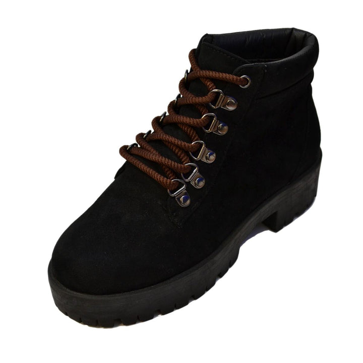 Shoe String Lace Polyveldt Brown