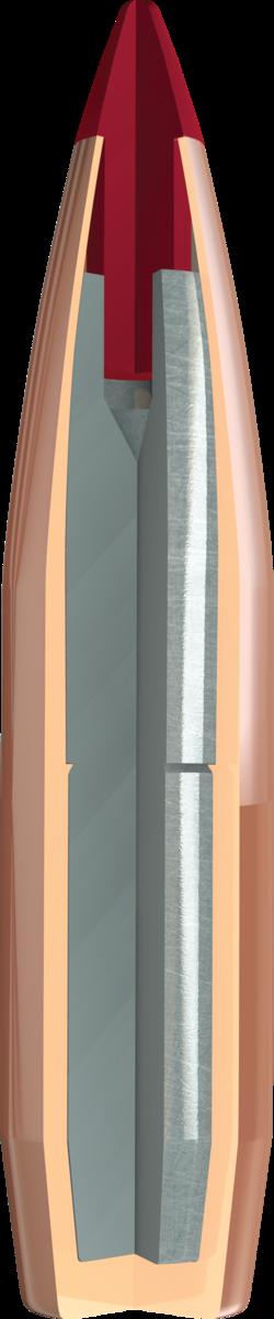 Hornady 25 Cal .257 110 gr ELD-X®