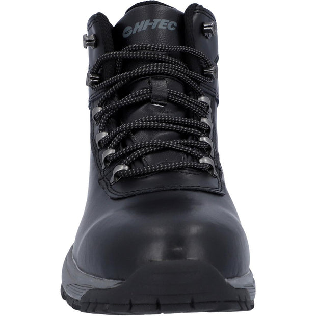 Hi-Tec Eurotrek Lite Waterproof Walking Boots Black
