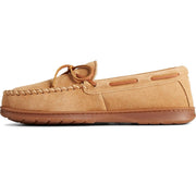 Sperry Doyle Moccasin Slippers Cinnamon