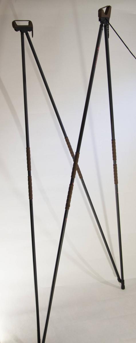Mjoelner Fenris II, Carbon Shooting Stick