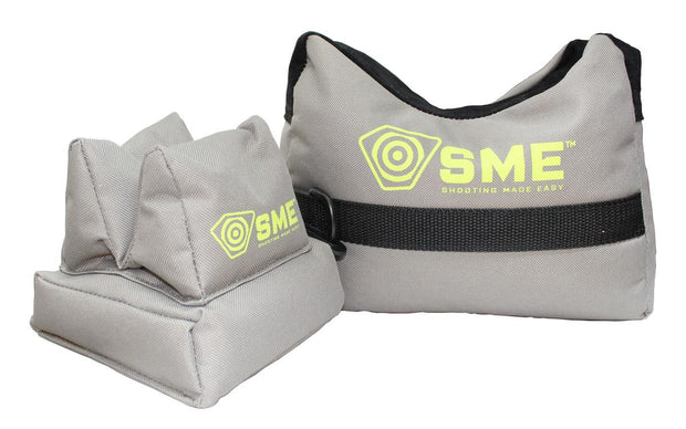 SME 2 Piece Shooting Bags  Filled