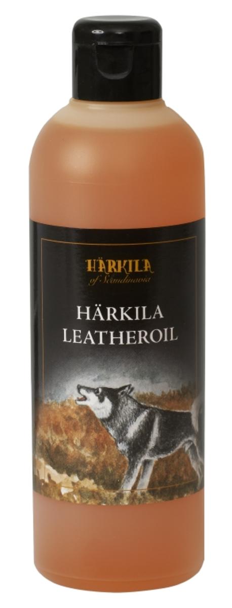 Harkila Leather oil Neutral 250 ml