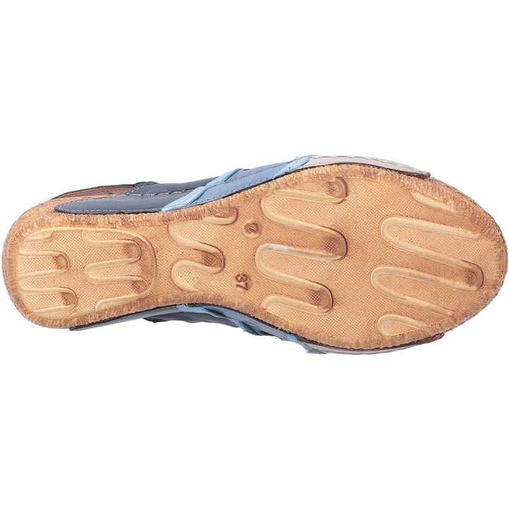 Riva Tarrega Sandal Navy