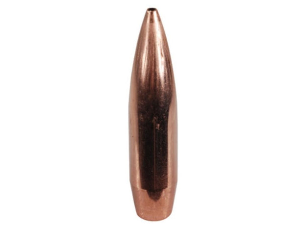 Nosler Custom Competition Projectiles 6.5mm 123gr HPBT Box 100