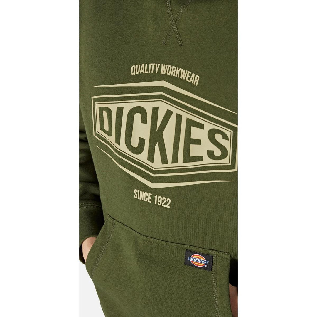 Dickies Rockfield Hoodie Olive Green