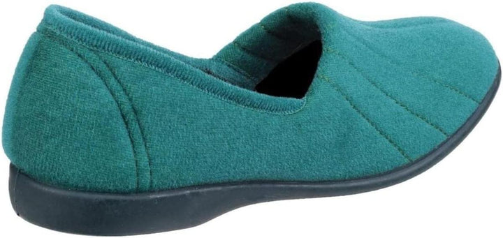 GBS Audrey Ladies Slipper Ocean