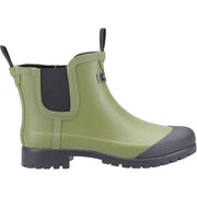 Cotswold Blenheim Waterproof Ankle Boot Green