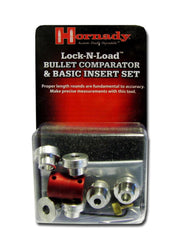 Hornady Lock-N-LoadÂ® Bullet Comparator - Basic Set