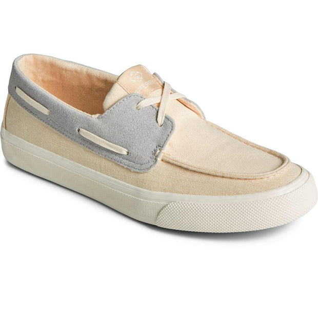 Sperry SeaCycled Bahama II Trainer Natural