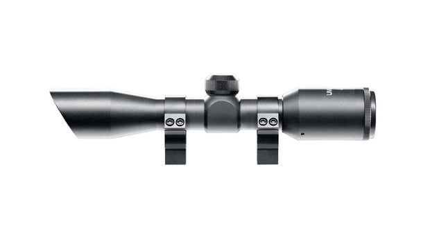 Bisley 2.1521 RS 4x32 Compact Rifle Scope by Umarex