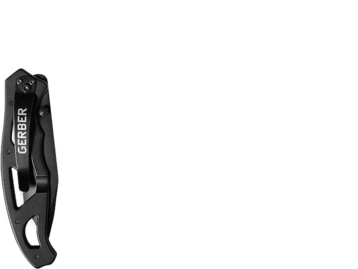 Gerber Paraframe II SE (TP Folding Clip Knife) - Black