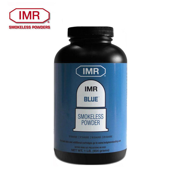 IMR Blue Powder 1lb Tub