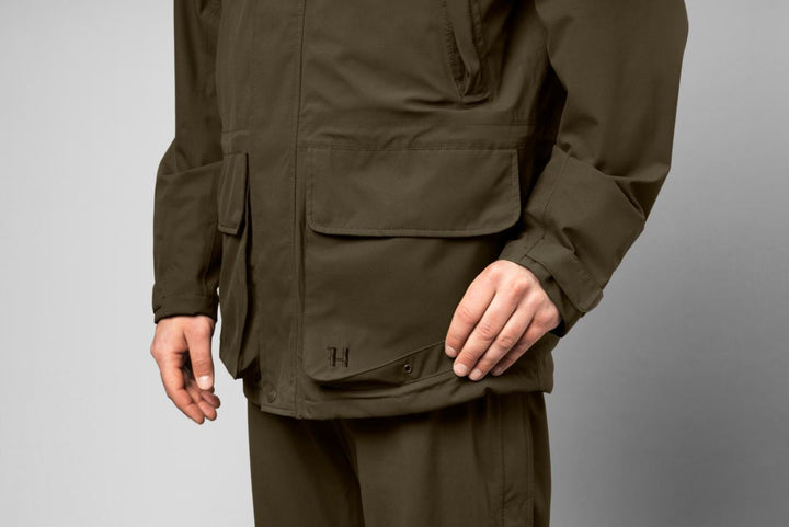 Harkila Orton tech HWS jacket - Willow Green