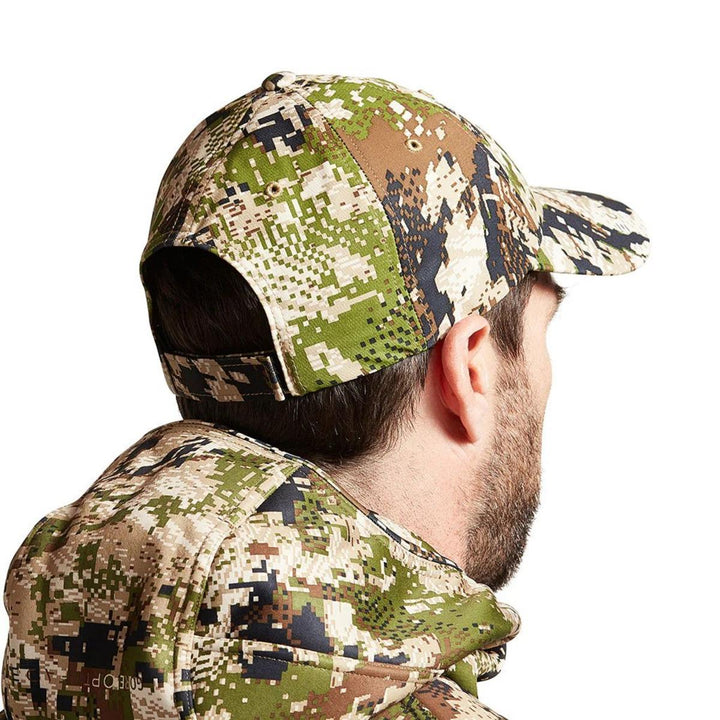 Sitka Traverse Cap Optifade Subalpine