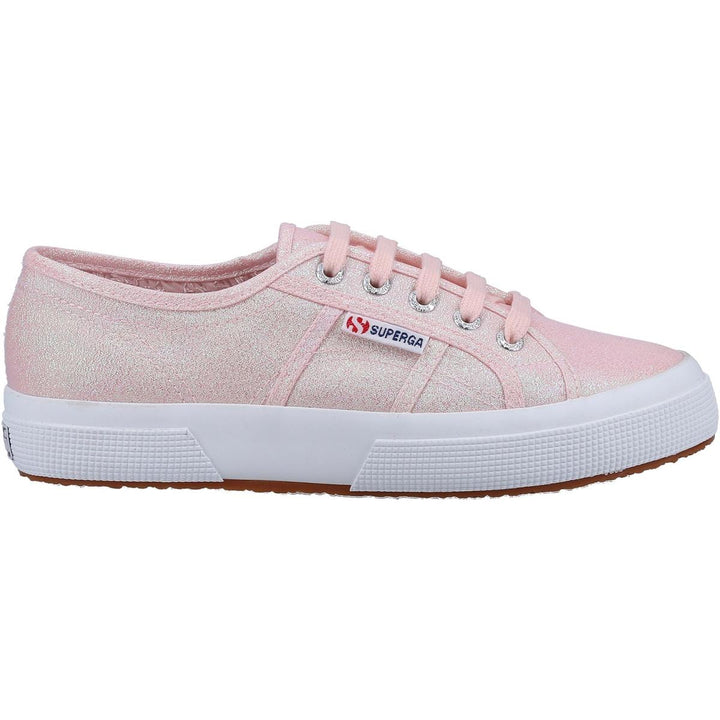 Superga 2750 LAMEW Trainer Pink