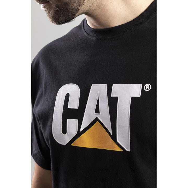 Caterpillar Trademark Logo T-Shirt – view 2