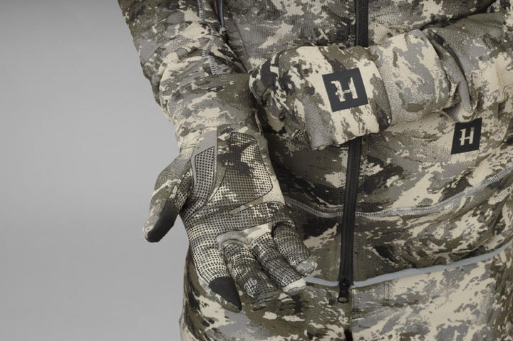 Harkila Mountain Hunter Expedition fleece gloves AXIS MSP®Mountain
