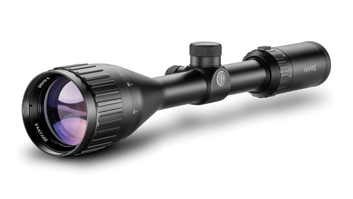 Hawke Vantage ~ 3-9x50 AO (Mil Dot) Telescopic Sights