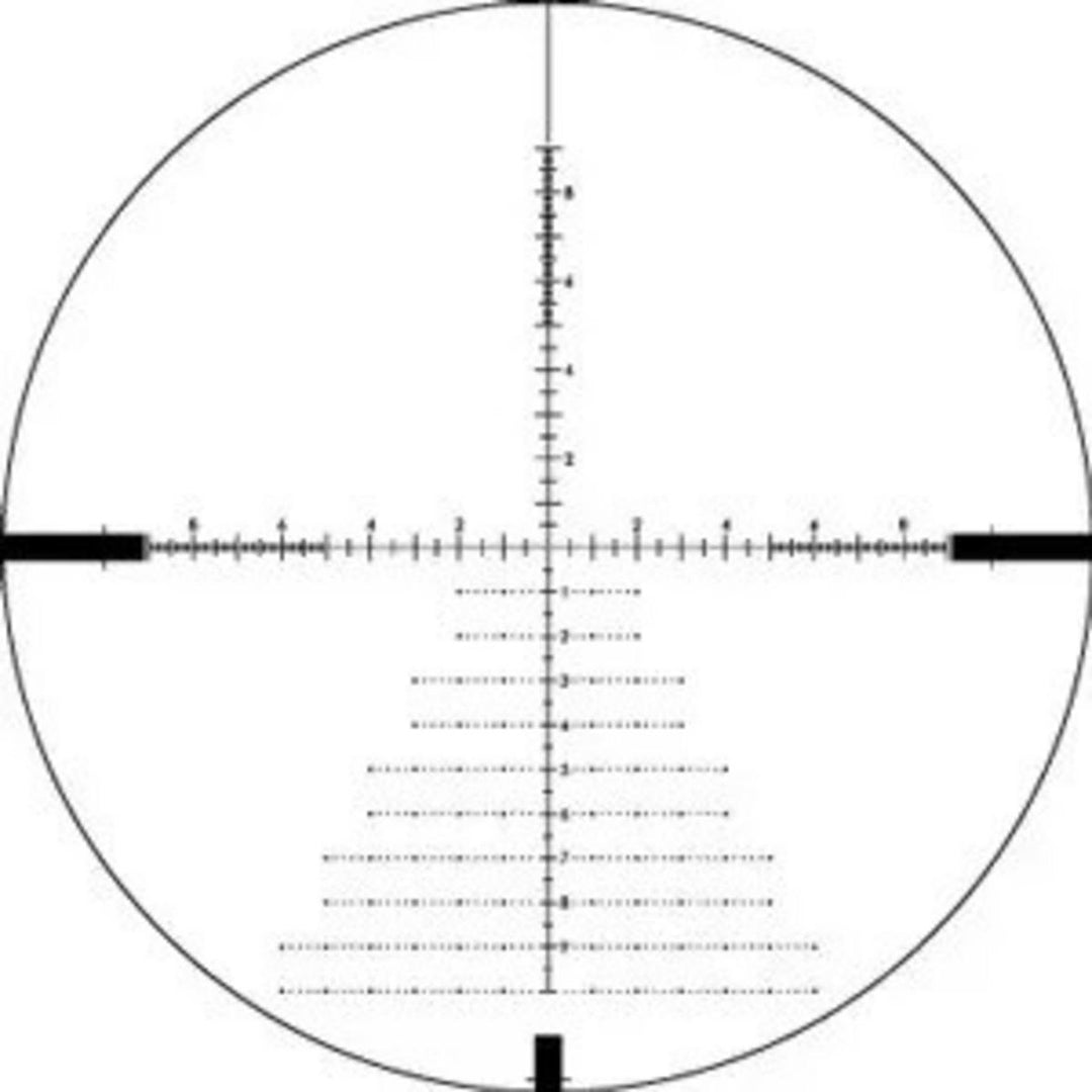 Vortex Diamondback Tactical FFP 6-24x50 MRAD